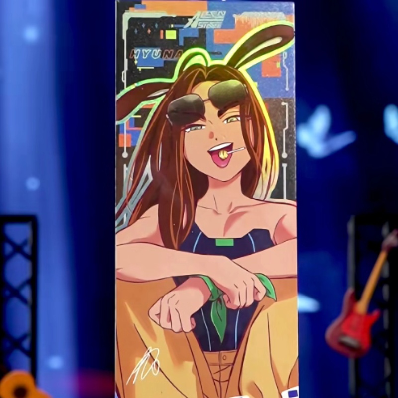 Alien Stage Rabbit Series Viny - Party Games Cards recensione e prezzo