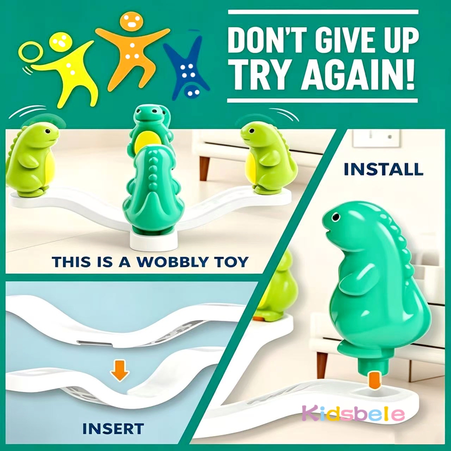 Fun Dinosaur Ring Toss Game fo - Party Games Indoor recensione e prezzo