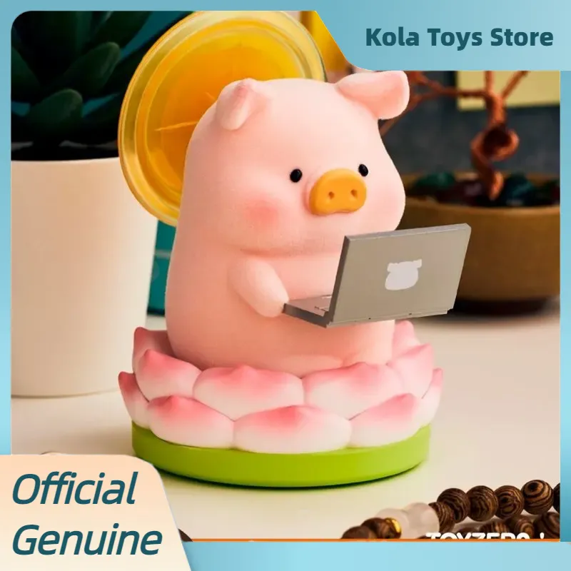 New TOYZEROPLUS X Lulu The Pig - Party Games New Year recensione e prezzo
