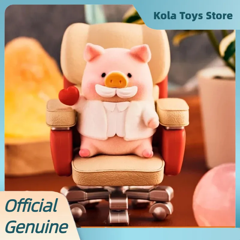 New TOYZEROPLUS X Lulu The Pig - Party Games New Year recensione e prezzo