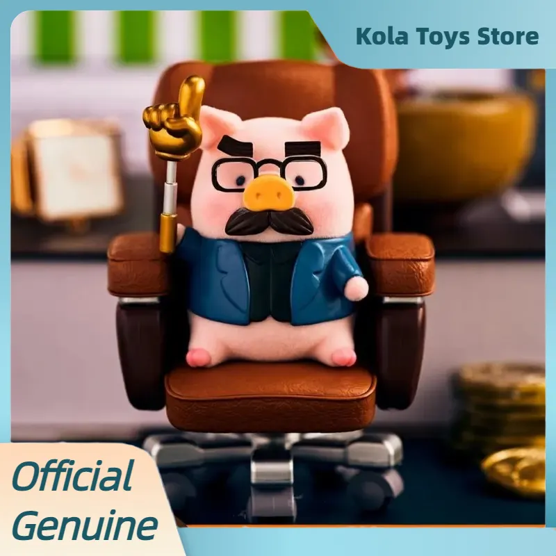 New TOYZEROPLUS X Lulu The Pig - Party Games New Year recensione e prezzo