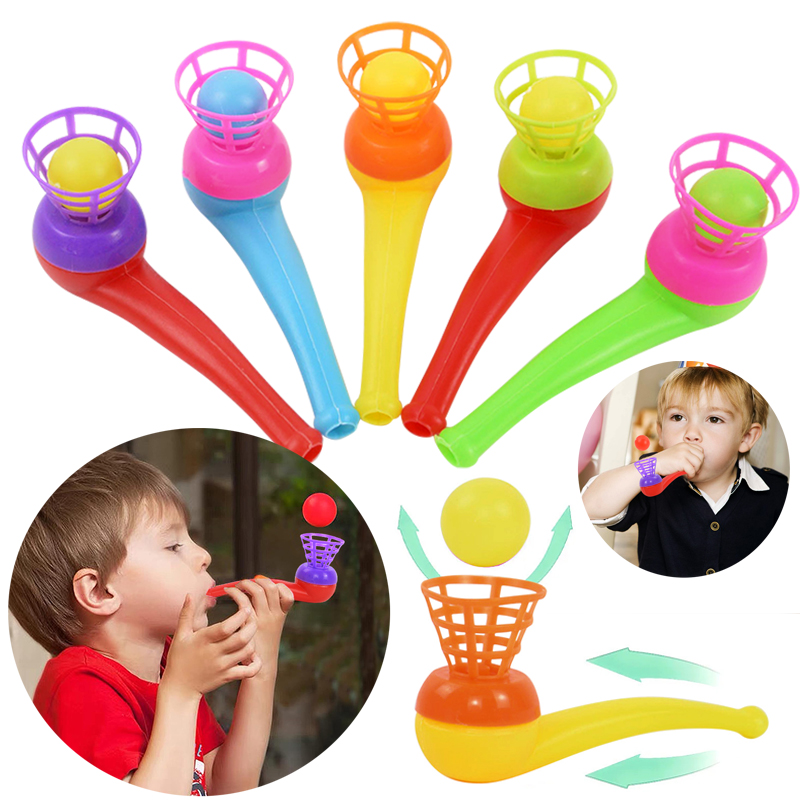 6/12Pcs Magic Blowing Pipe Flo - Party Games Easter For Kids recensione e prezzo