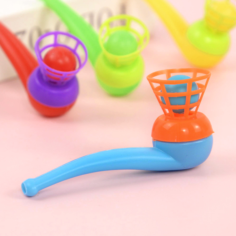 6/12Pcs Magic Blowing Pipe Flo - Party Games Easter For Kids recensione e prezzo