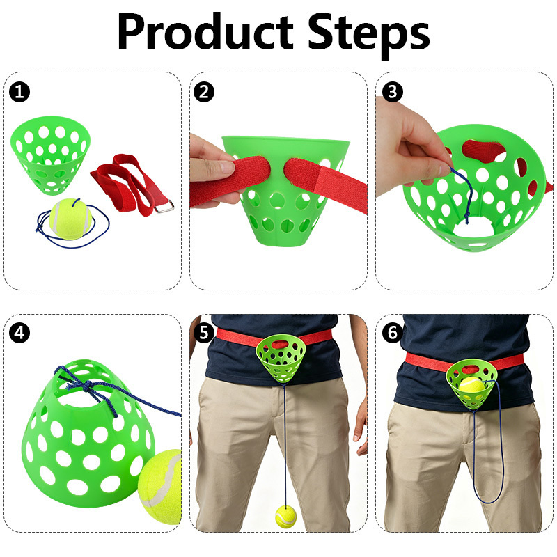 1/3 Set Swing Ball Game Multip - Party Games Kit recensione e prezzo