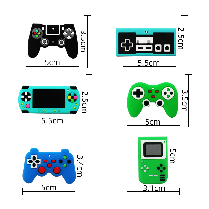 6/12PCS PVC Keychain Gamepad G - Party Games On Switch recensione e prezzo