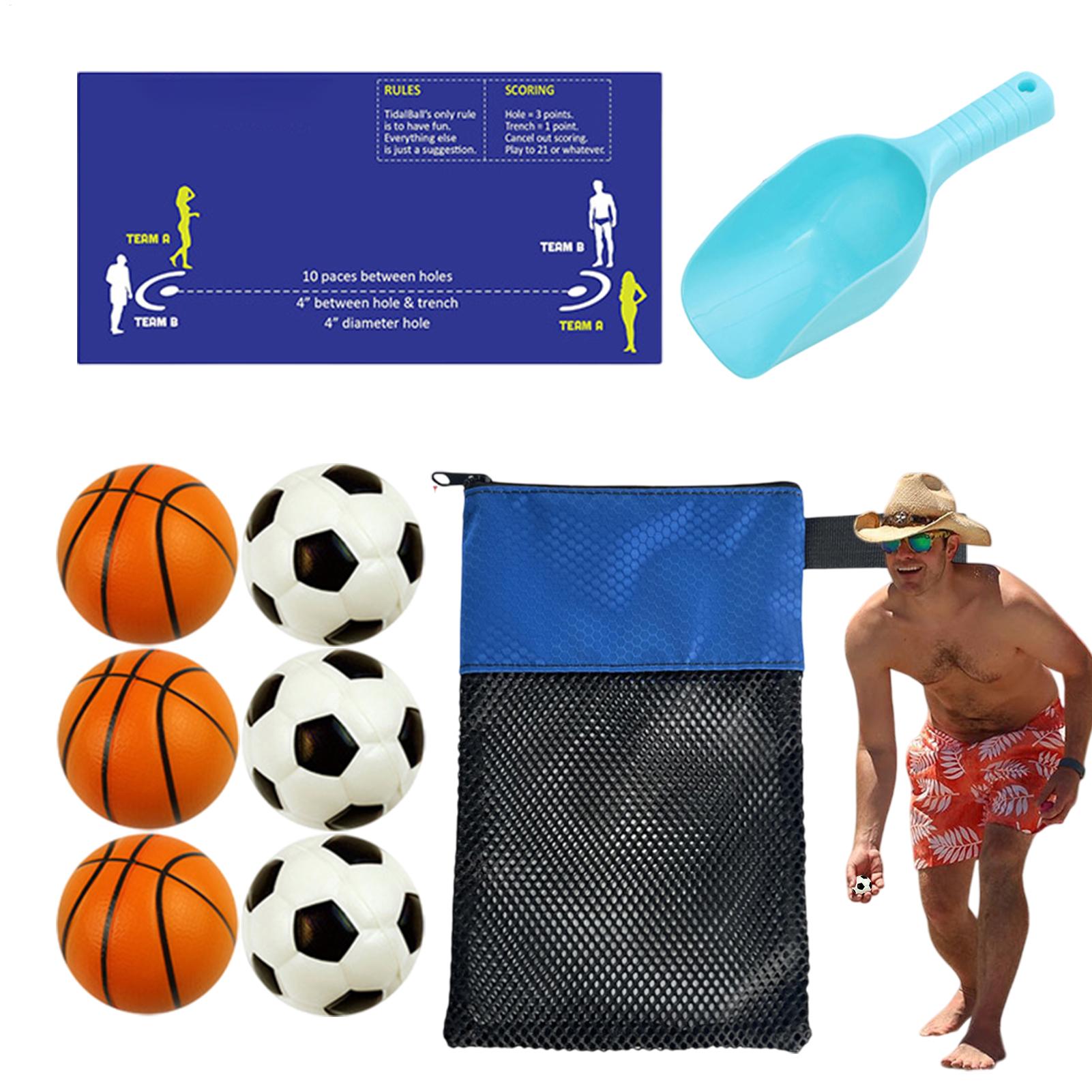 America Beach Game Outdoor Act - Party Games Multiplayer recensione e prezzo