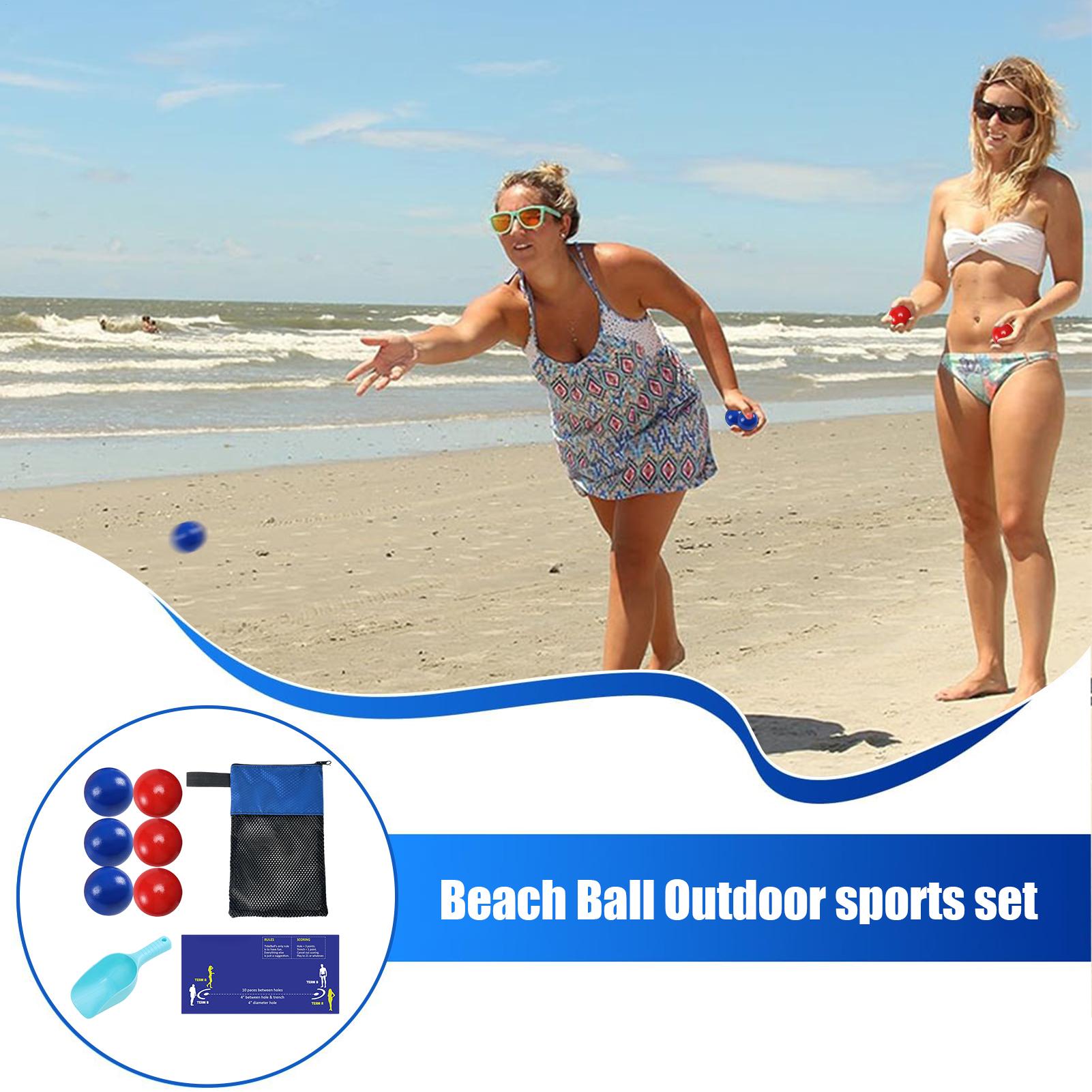 America Beach Game Outdoor Act - Party Games Multiplayer recensione e prezzo
