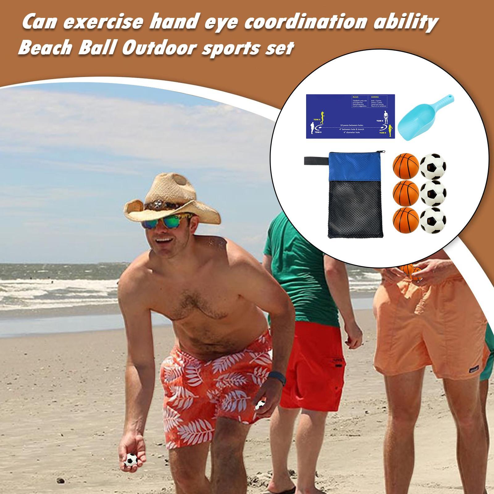 America Beach Game Outdoor Act - Party Games Multiplayer recensione e prezzo