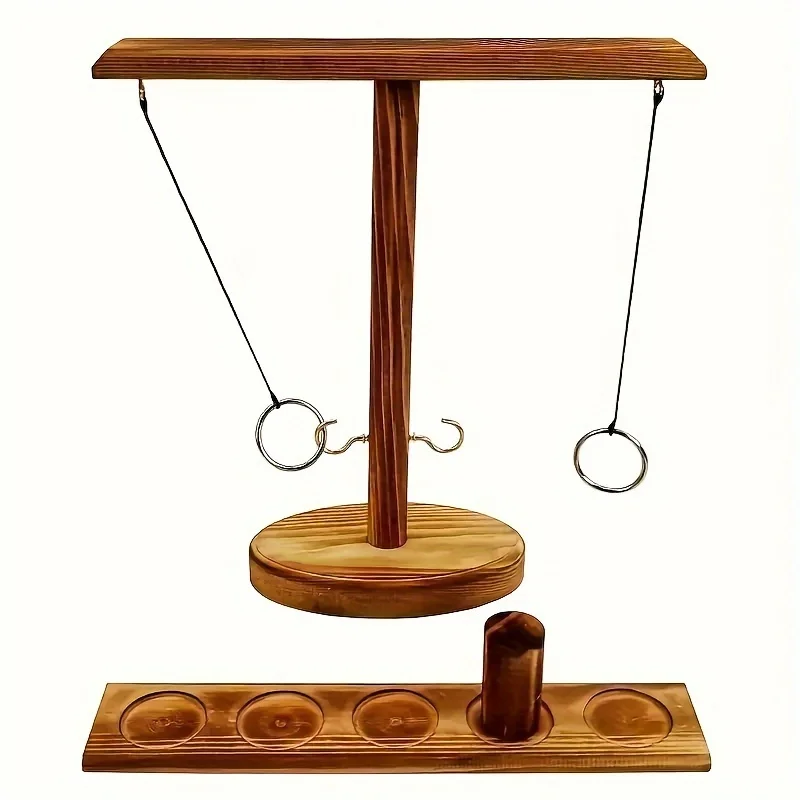 Wooden Hook and Loop Ultimate  - Party Games Indoor recensione e prezzo
