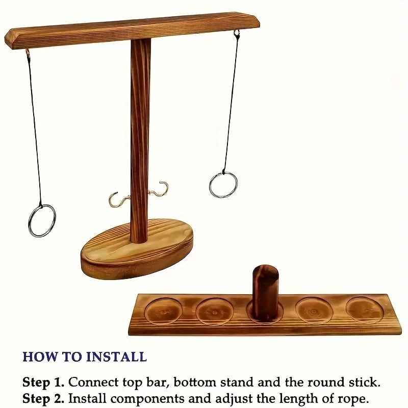 Wooden Hook and Loop Ultimate  - Party Games Indoor recensione e prezzo
