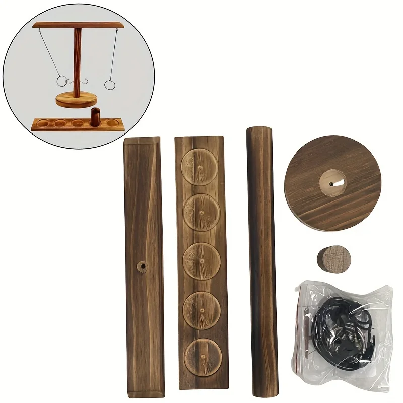 Wooden Hook and Loop Ultimate  - Party Games Indoor recensione e prezzo