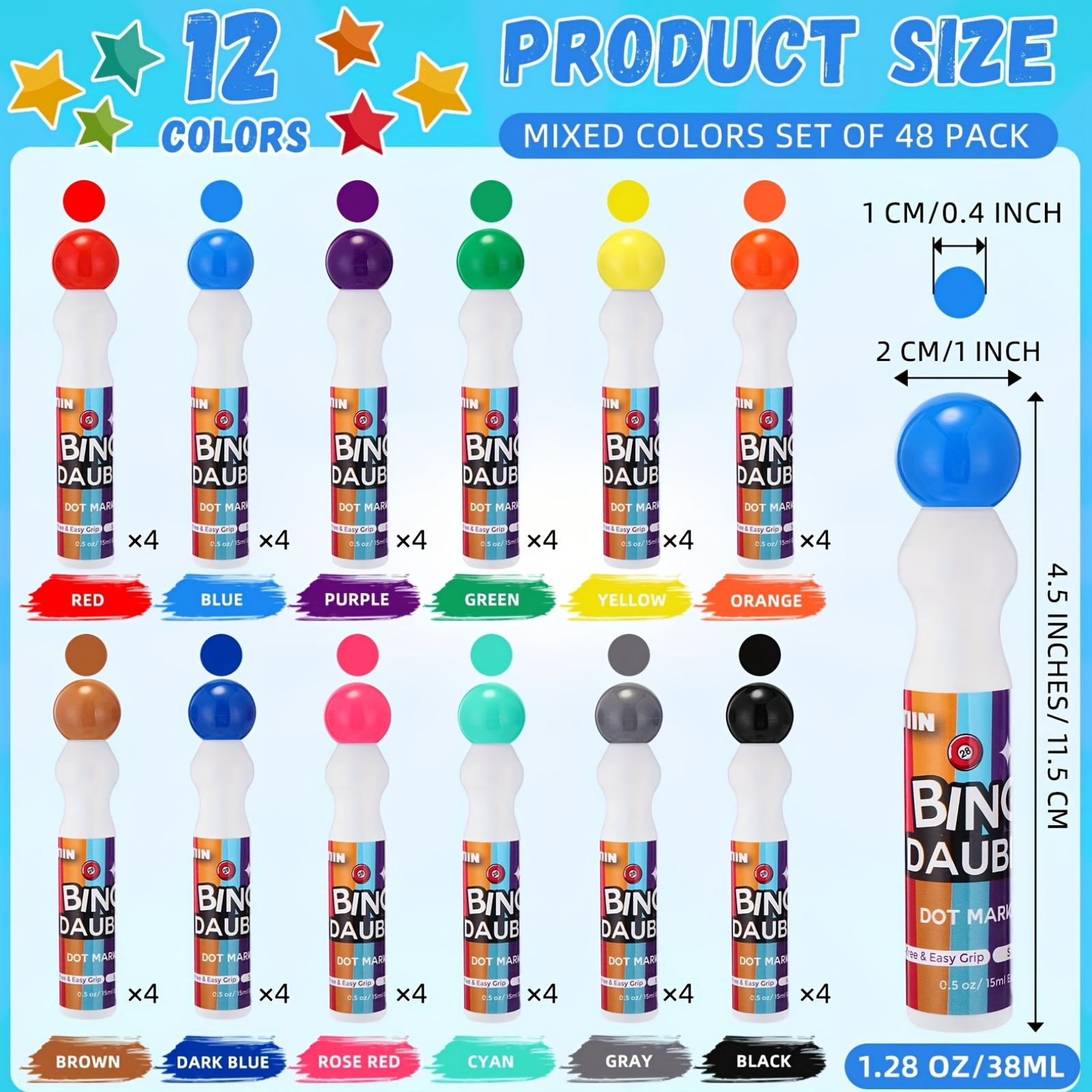 Set of 148 Bingo Game Cards in - Party Games Kit recensione e prezzo