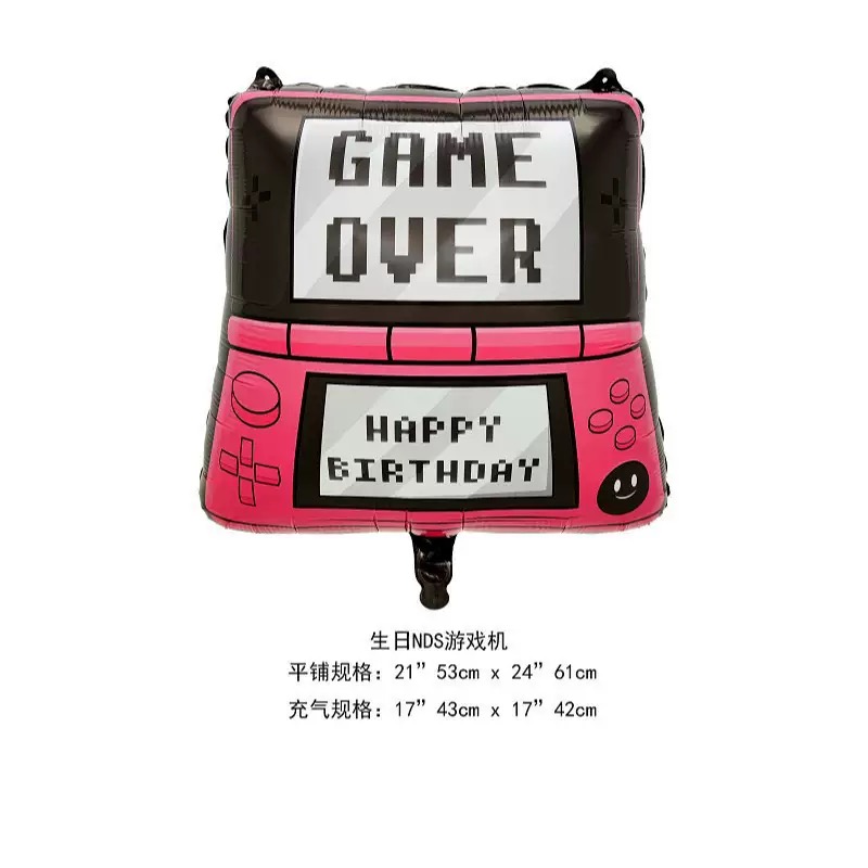 New game console design balloo - Party Games On Switch recensione e prezzo