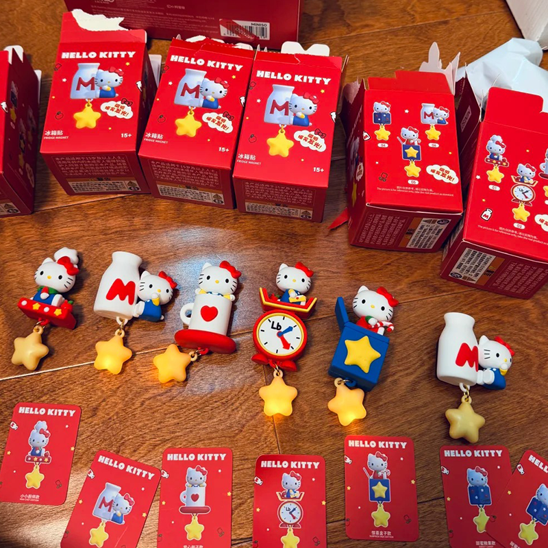 In Stock Hellokitty Retro Rest - Party Games New Year recensione e prezzo