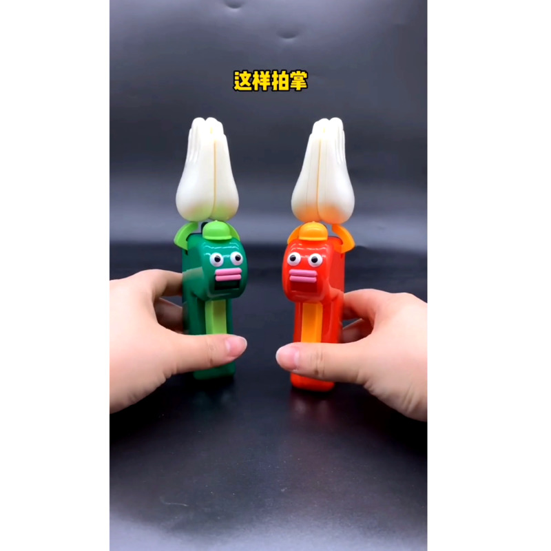 Black Sugar Funny Clapping Gad - Party Games Gender Reveal recensione e prezzo