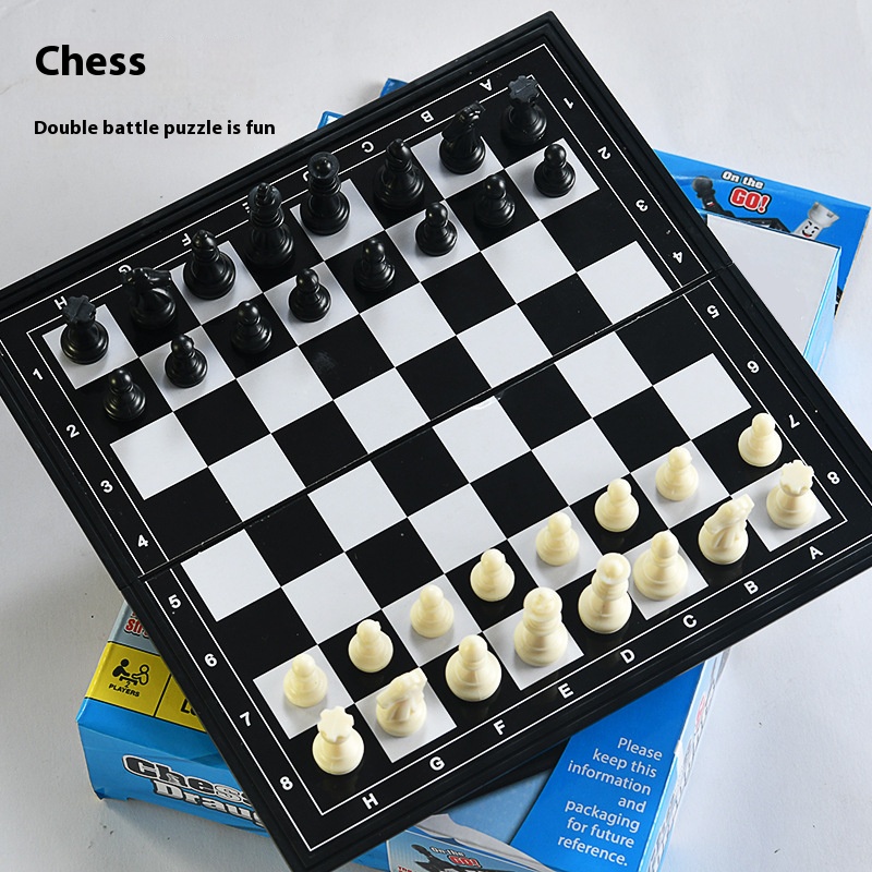 Two in One Foldable Board Toys - Party Games Multiplayer recensione e prezzo