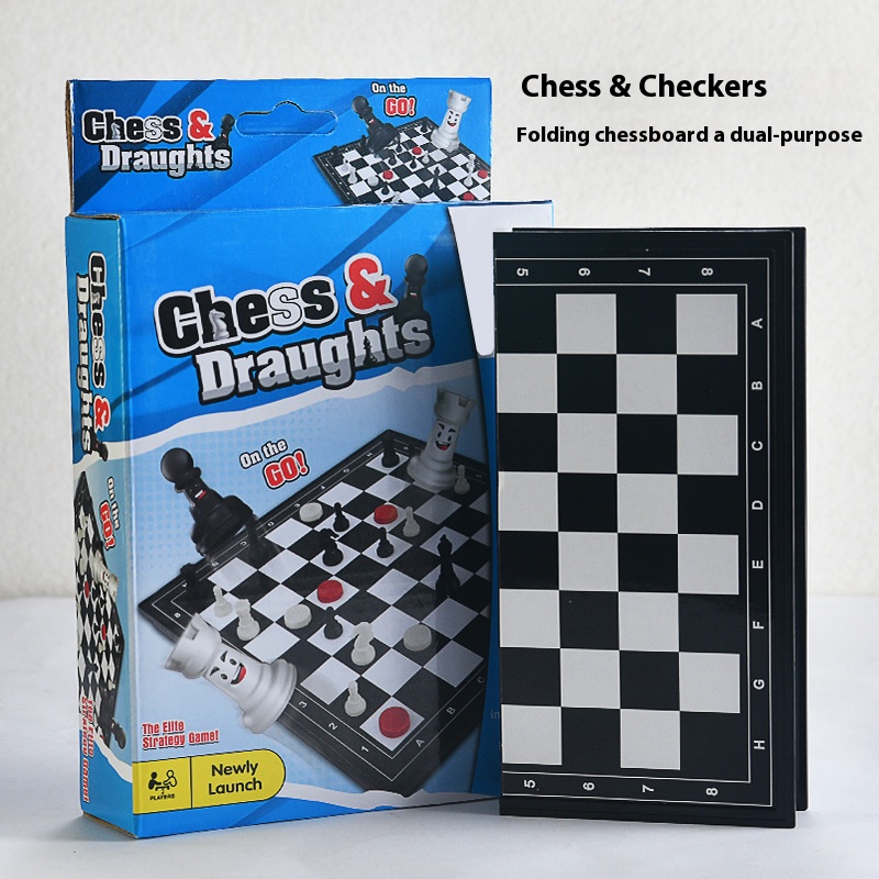 Two in One Foldable Board Toys - Party Games Multiplayer recensione e prezzo