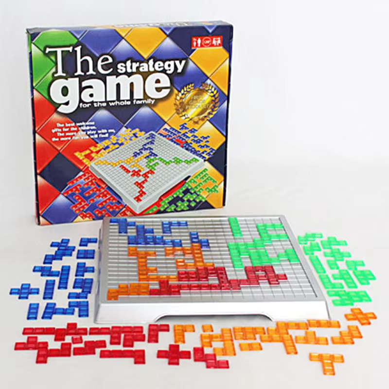 Children Intellectual Puzzle S - Party Games Indoor recensione e prezzo