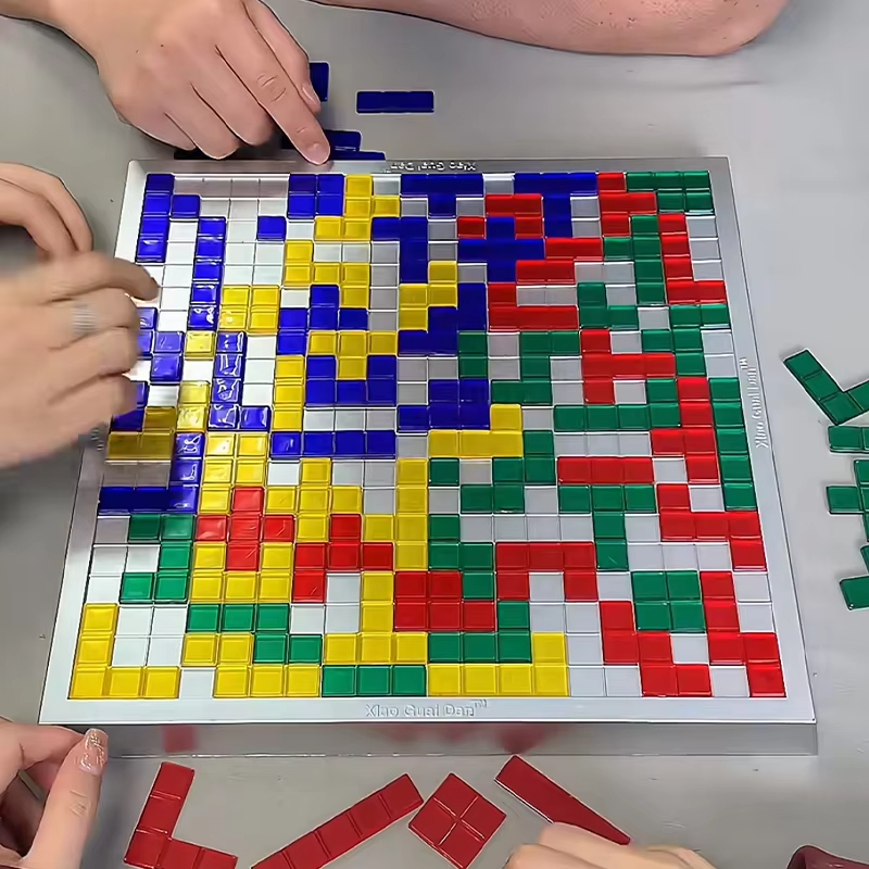 Children Intellectual Puzzle S - Party Games Indoor recensione e prezzo