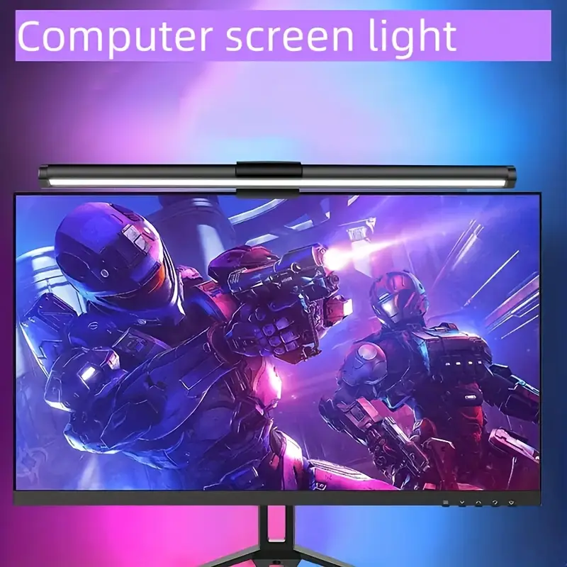 40CM RGB Atmosphere Table Lamp - Party Games On Switch recensione e prezzo