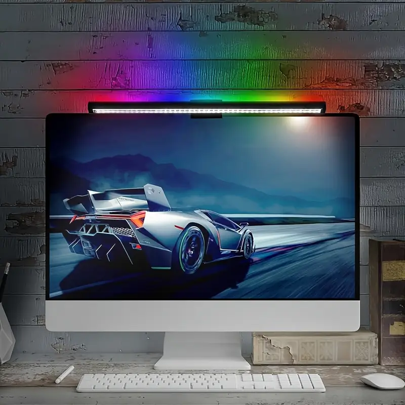 40CM RGB Atmosphere Table Lamp - Party Games On Switch recensione e prezzo