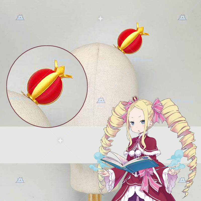 Anime Re Zero Beatrice Cosplay - Party Games Young Adults recensione e prezzo