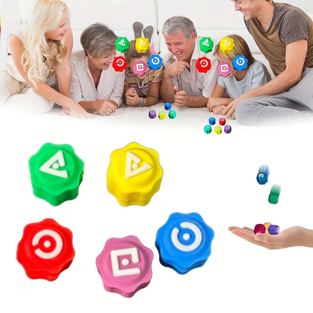 6-piece set - nostalgic tradit - Party Games Multiplayer recensione e prezzo