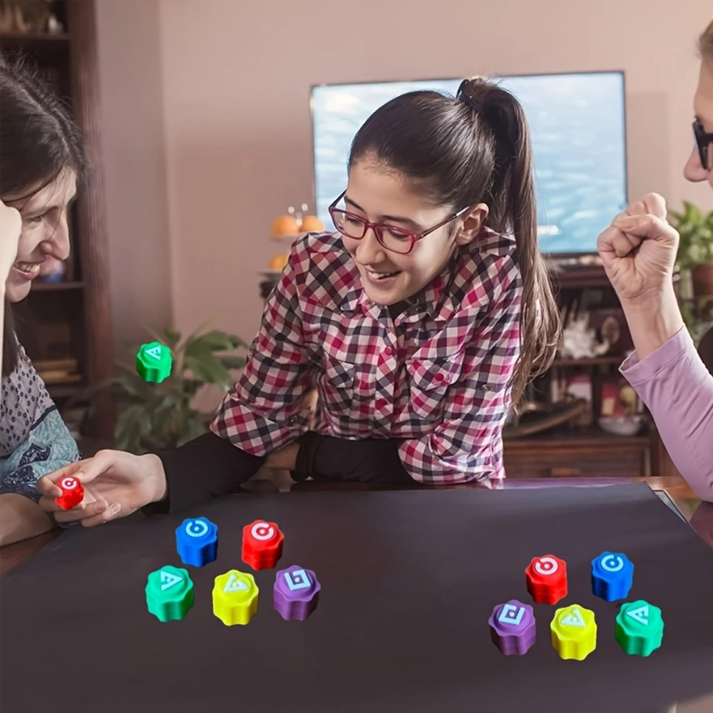 6-piece set - nostalgic tradit - Party Games Multiplayer recensione e prezzo