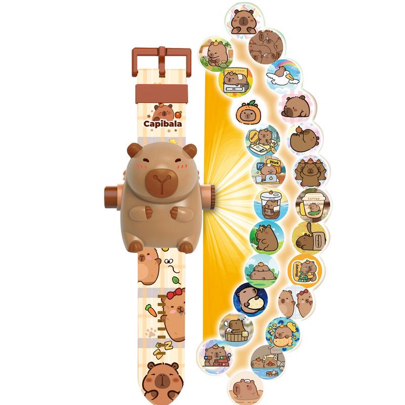 Capybara Projection Electronic - Party Games New Year recensione e prezzo