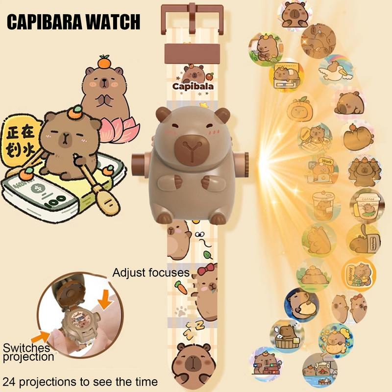 Capybara Projection Electronic - Party Games New Year recensione e prezzo
