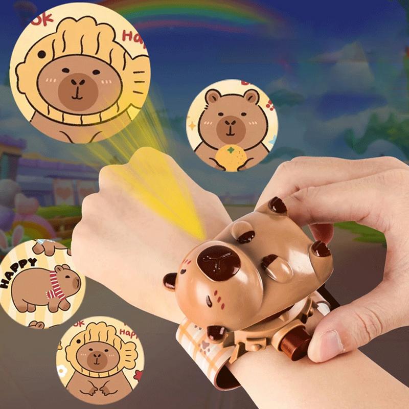 Capybara Projection Electronic - Party Games New Year recensione e prezzo