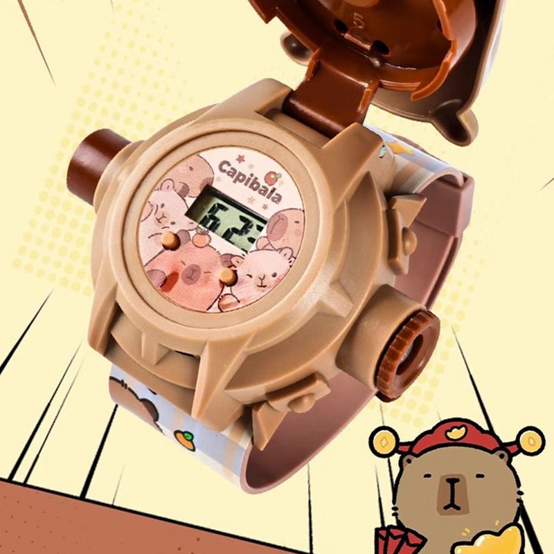 Capybara Projection Electronic - Party Games New Year recensione e prezzo