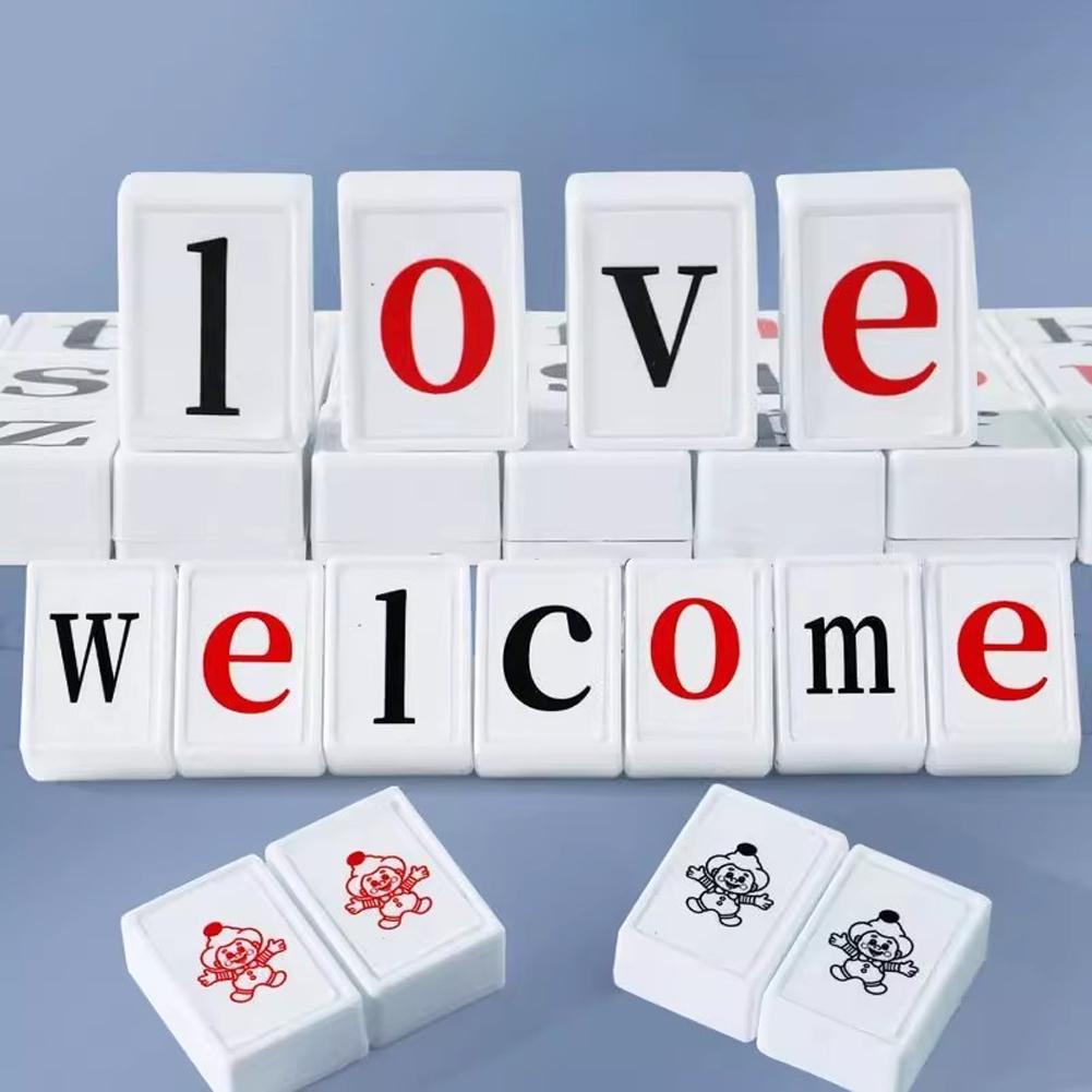 Kids Alphabet Mahjong Set Word - Party Games Multiplayer recensione e prezzo
