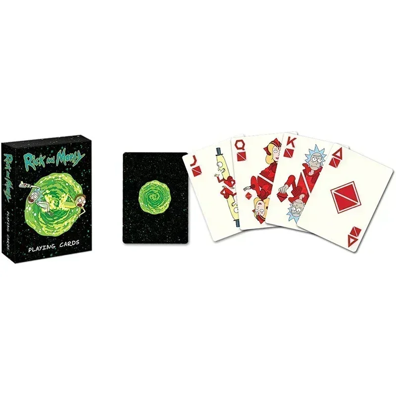 Rick Card Poker Board Game Mul - Party Games Cards recensione e prezzo