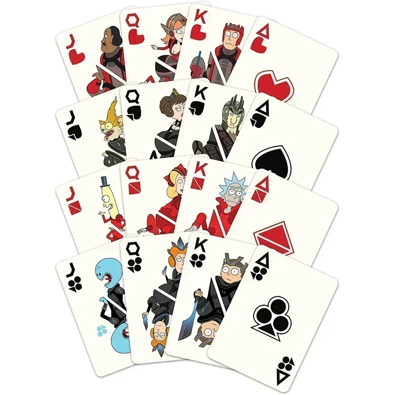 Rick Card Poker Board Game Mul - Party Games Cards recensione e prezzo