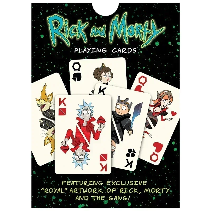 Rick Card Poker Board Game Mul - Party Games Cards recensione e prezzo