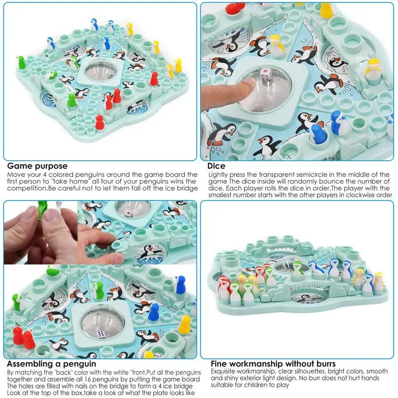 Multiplayer Penguin Flying Che - Party Games Multiplayer recensione e prezzo