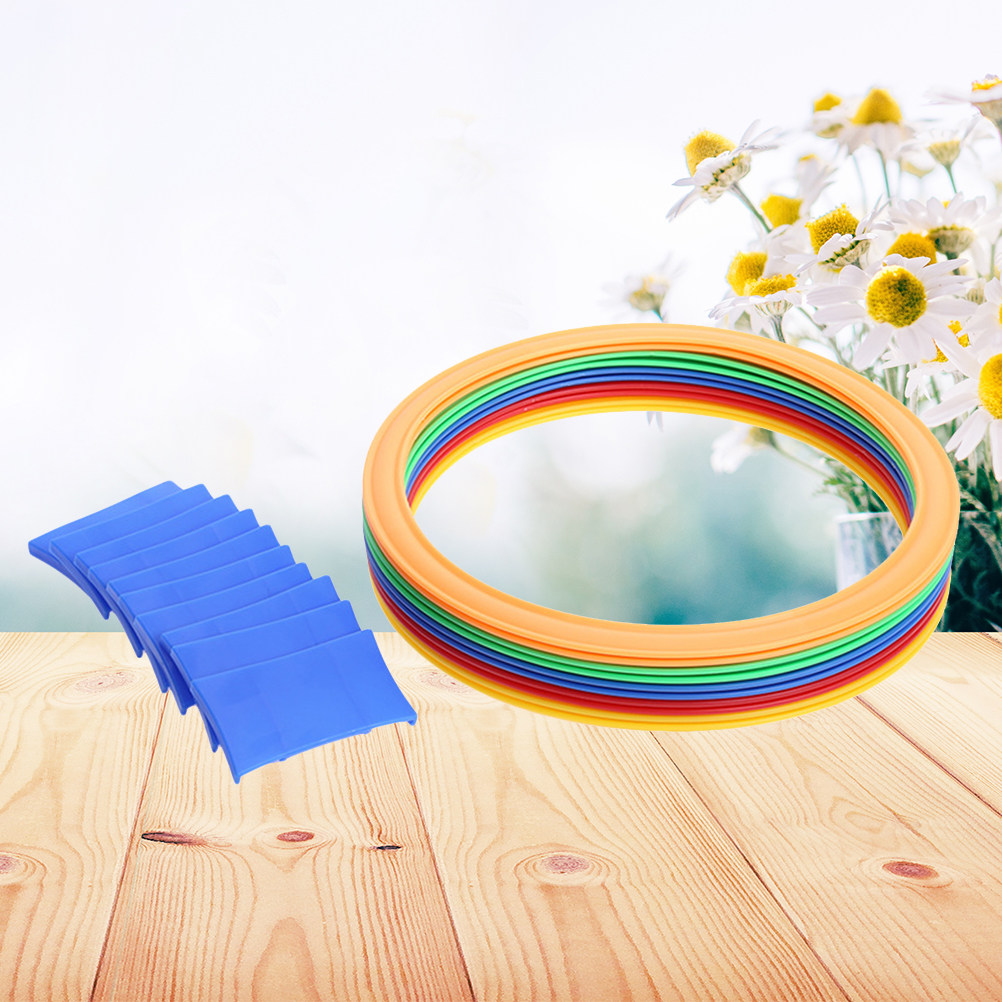 Kids Ring Toss Game Set Outdoo - Party Games Indoor recensione e prezzo