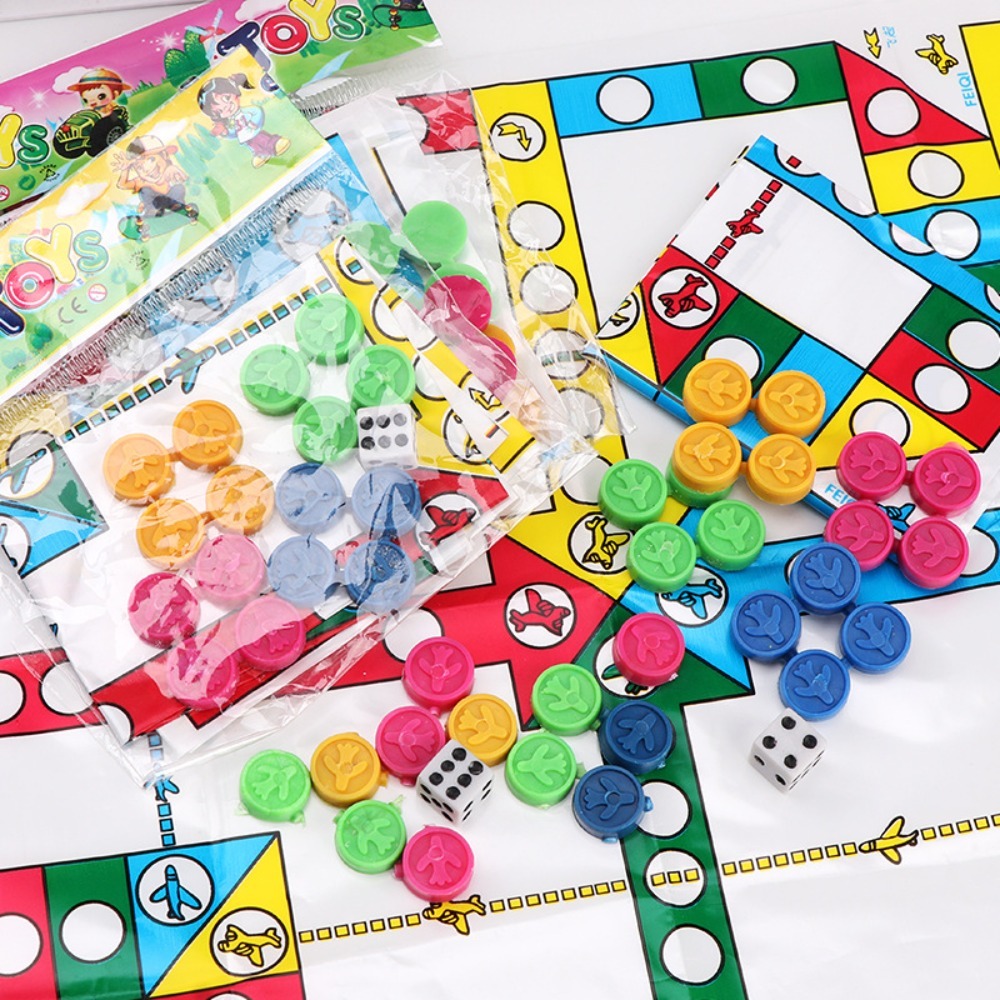 24/36Pcs Fun Flying Game Chess - Party Games Easter For Kids recensione e prezzo