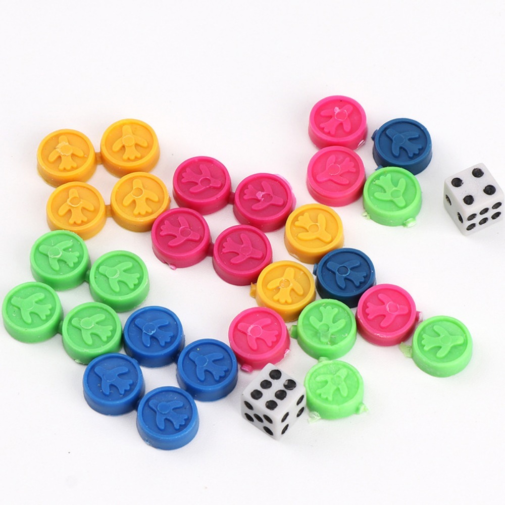 24/36Pcs Fun Flying Game Chess - Party Games Easter For Kids recensione e prezzo