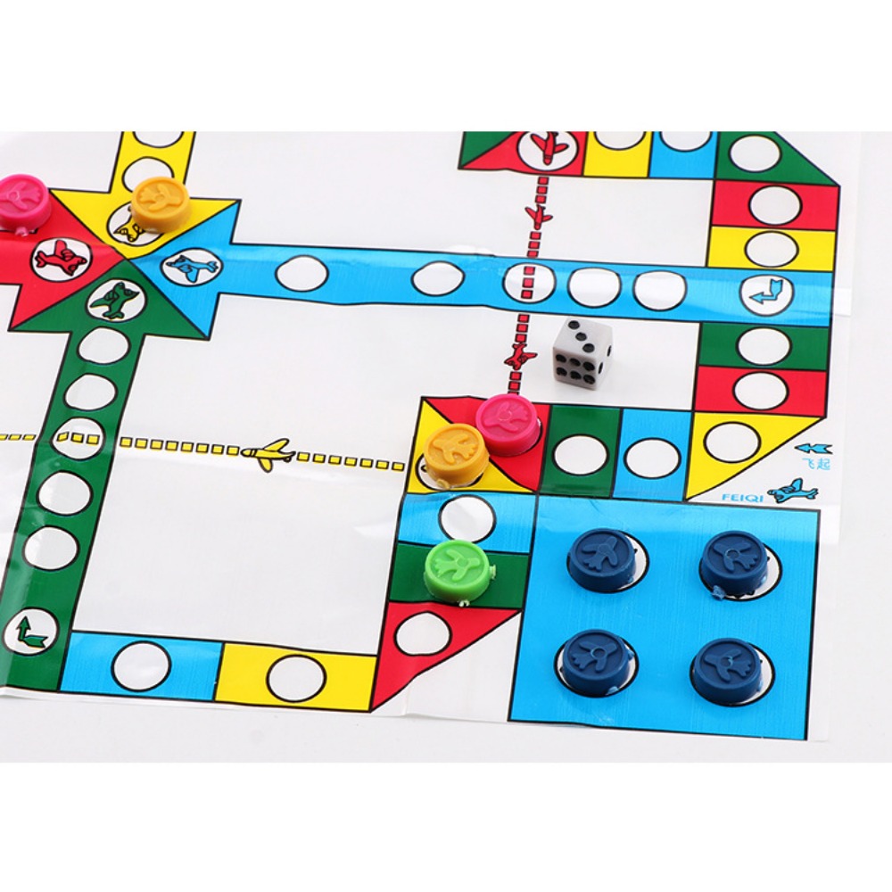 24/36Pcs Fun Flying Game Chess - Party Games Easter For Kids recensione e prezzo