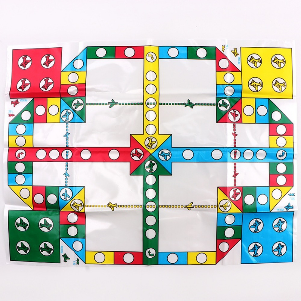 24/36Pcs Fun Flying Game Chess - Party Games Easter For Kids recensione e prezzo