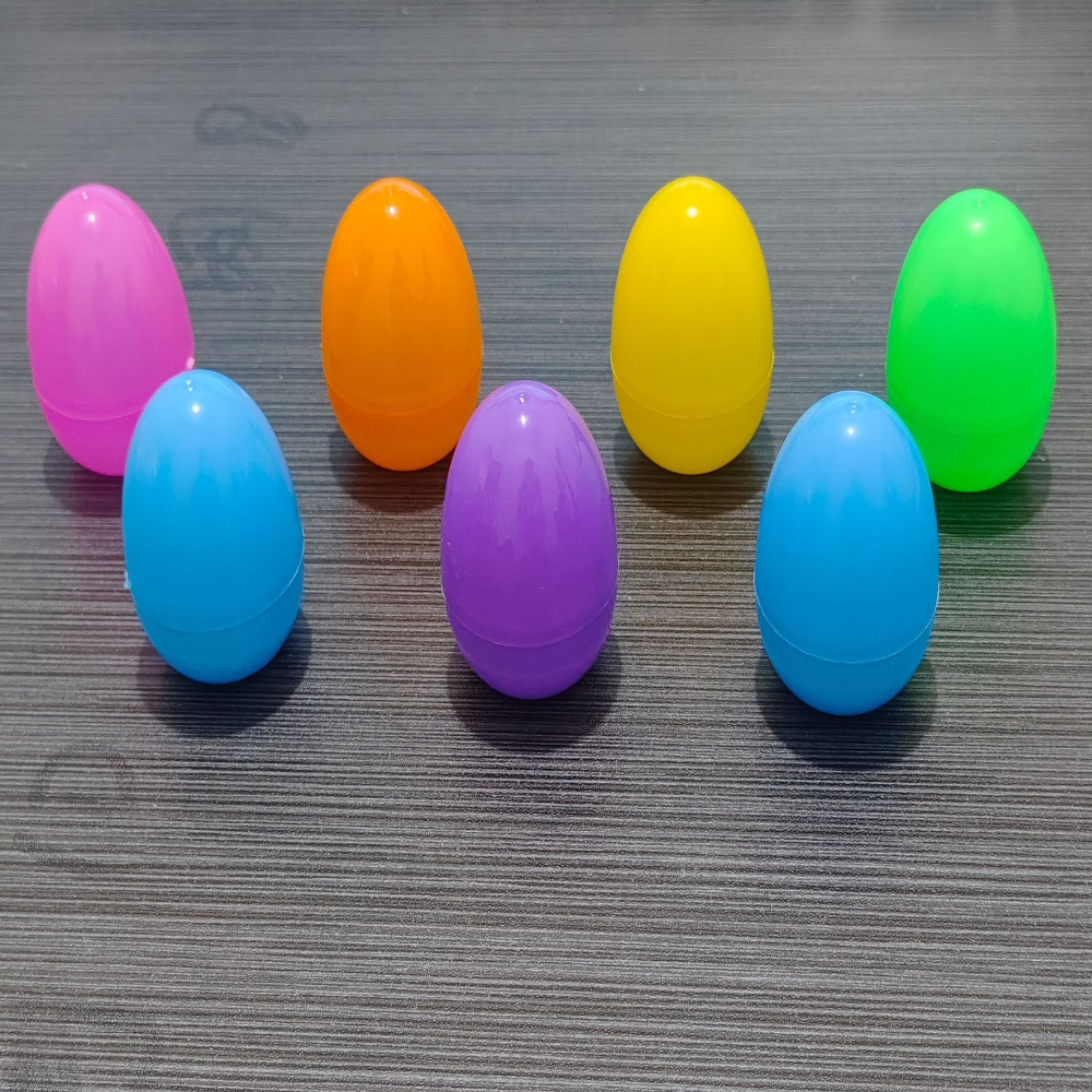5pcs Fillable Easter Eggs Colo - Party Games Easter For Kids recensione e prezzo