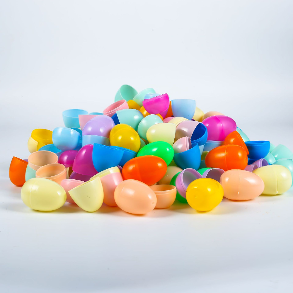 5pcs Fillable Easter Eggs Colo - Party Games Easter For Kids recensione e prezzo