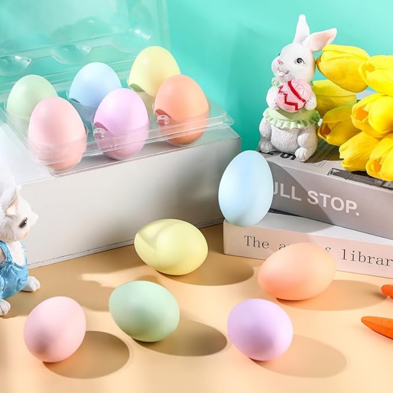 5pcs Fillable Easter Eggs Colo - Party Games Easter For Kids recensione e prezzo