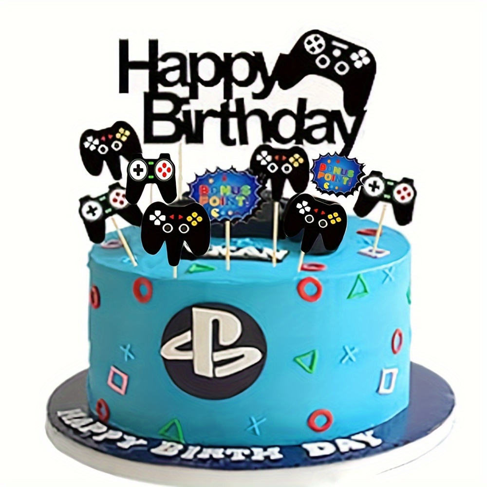 7pcs Game Console Theme Happy  - Party Games On Switch recensione e prezzo