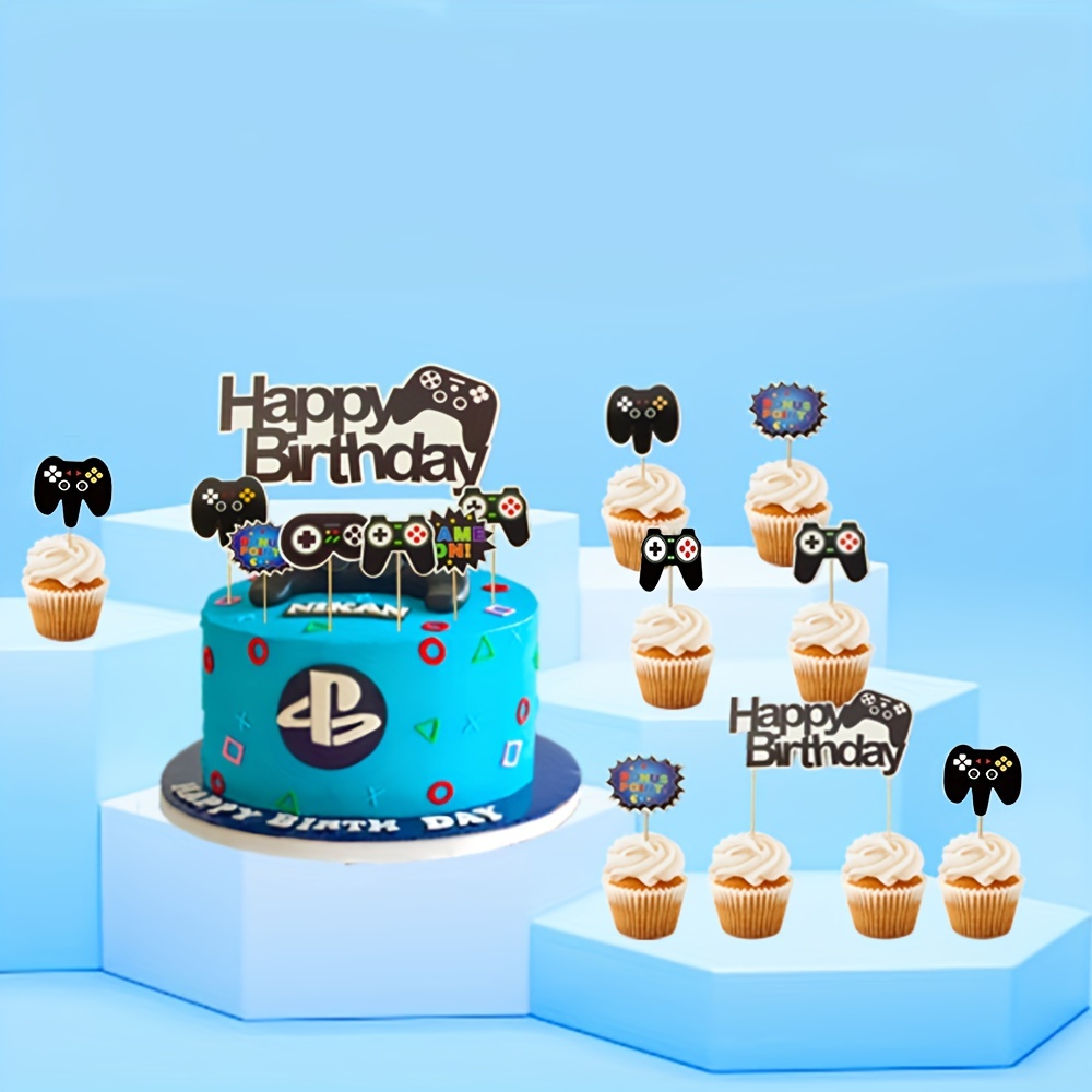 7pcs Game Console Theme Happy  - Party Games On Switch recensione e prezzo