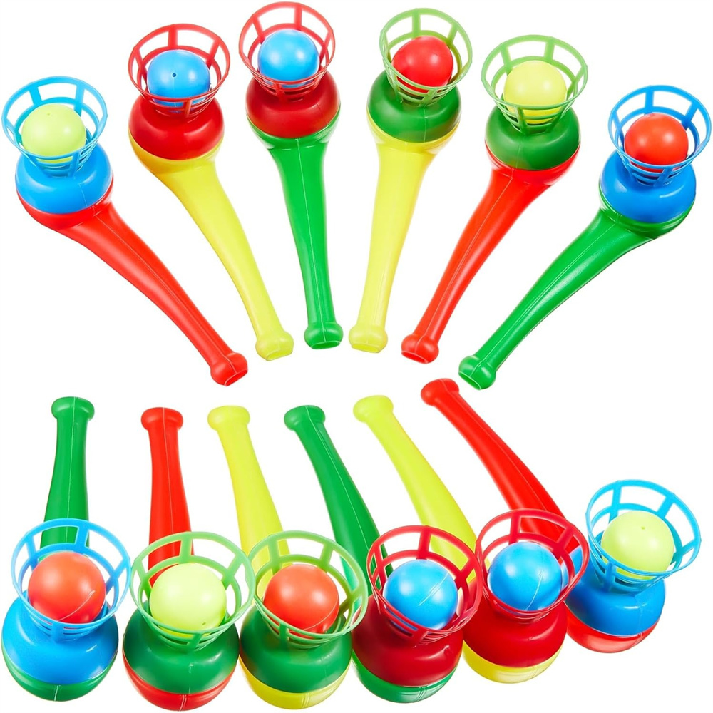 2/4/8Pcs Floating Blowing Ball - Party Games Gender Reveal recensione e prezzo