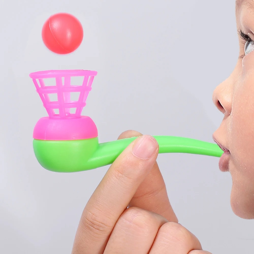 2/4/8Pcs Floating Blowing Ball - Party Games Gender Reveal recensione e prezzo