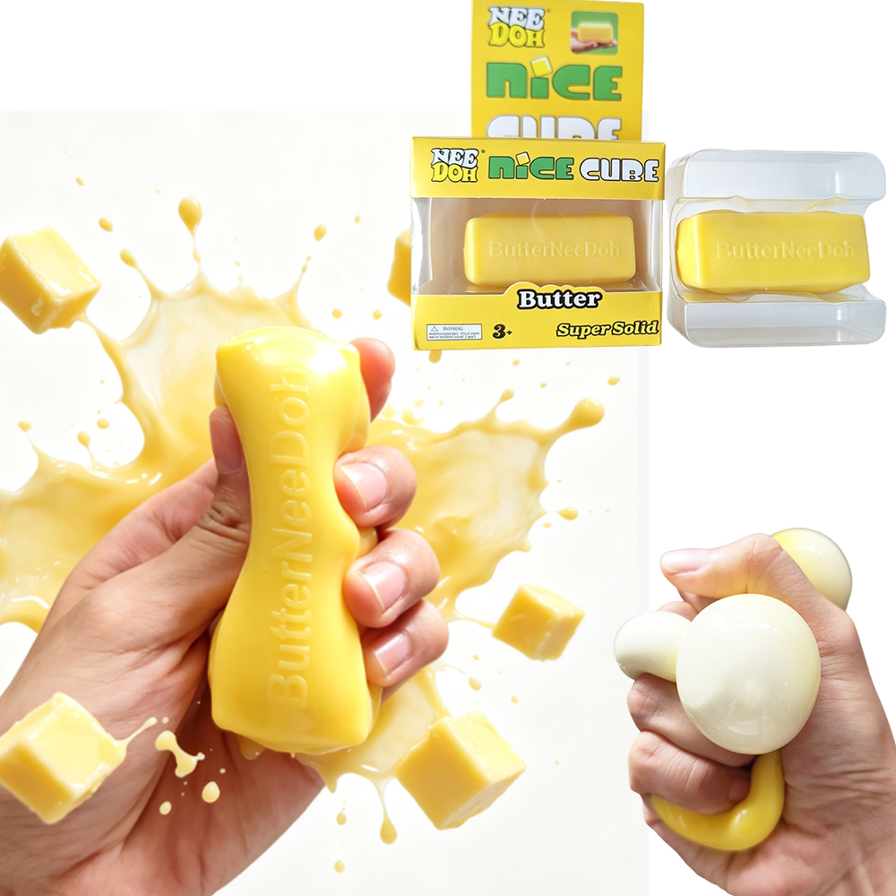 2026 Hot Selling NeeDoh Butter - Party Games For Adults And Kids recensione e prezzo